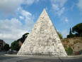 Khám phá kim tự tháp của đế chế La Mã